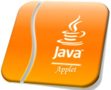 เรียน Java Applet