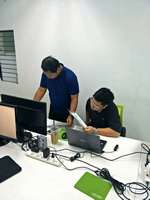 บรรยากาศอบรมที่ศูนย์รังสิต 042